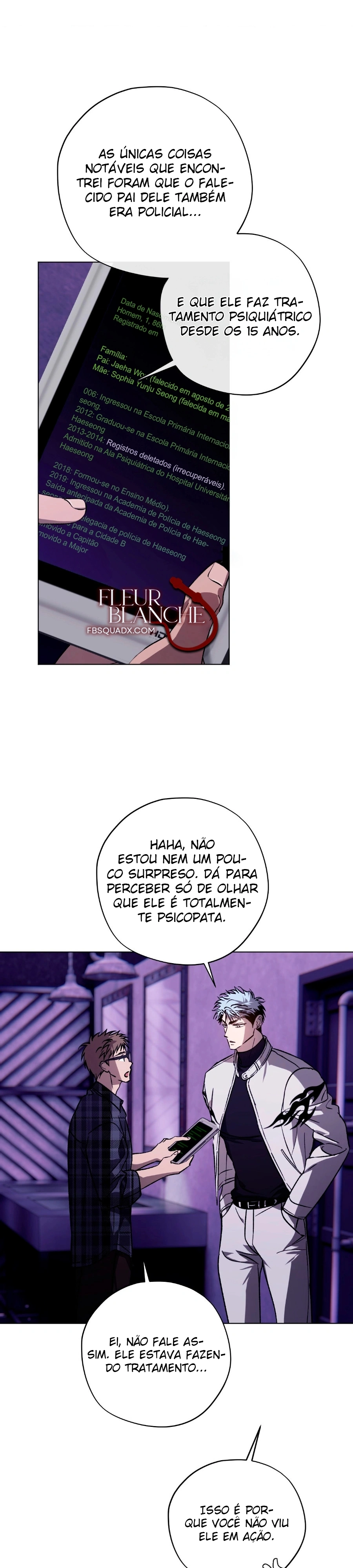 R2R: Corra para o vermelho Capítulo 14 Página 20