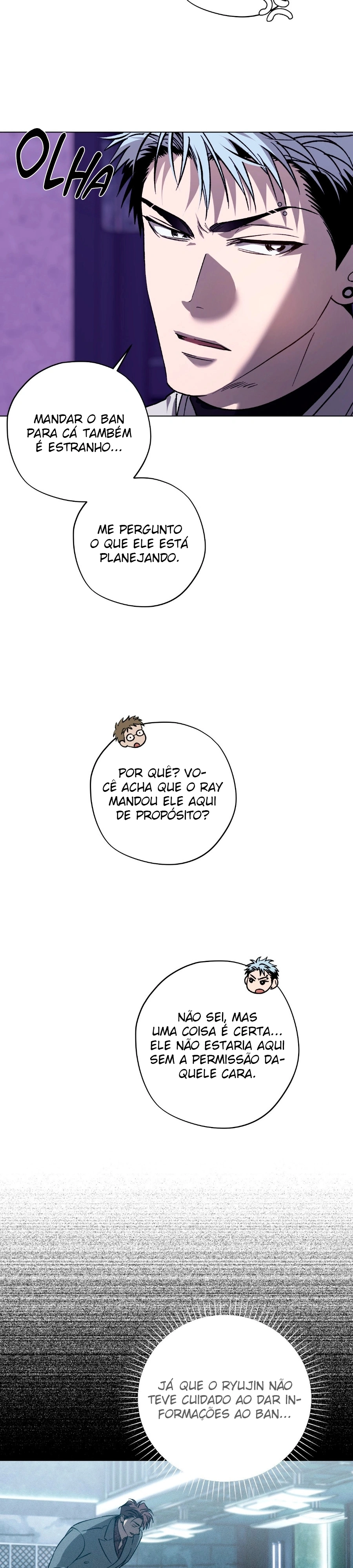 R2R: Corra para o vermelho Capítulo 14 Página 21
