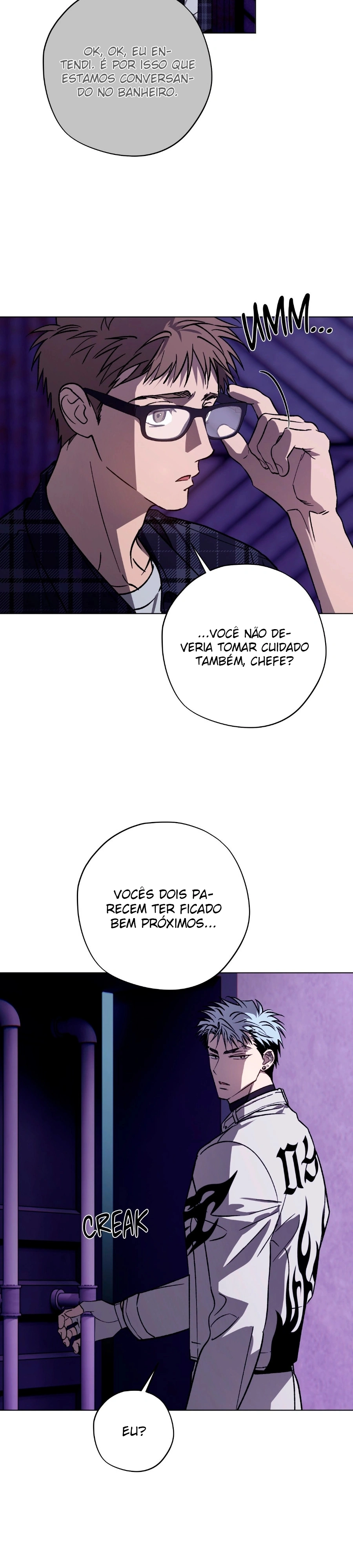 R2R: Corra para o vermelho Capítulo 14 Página 23