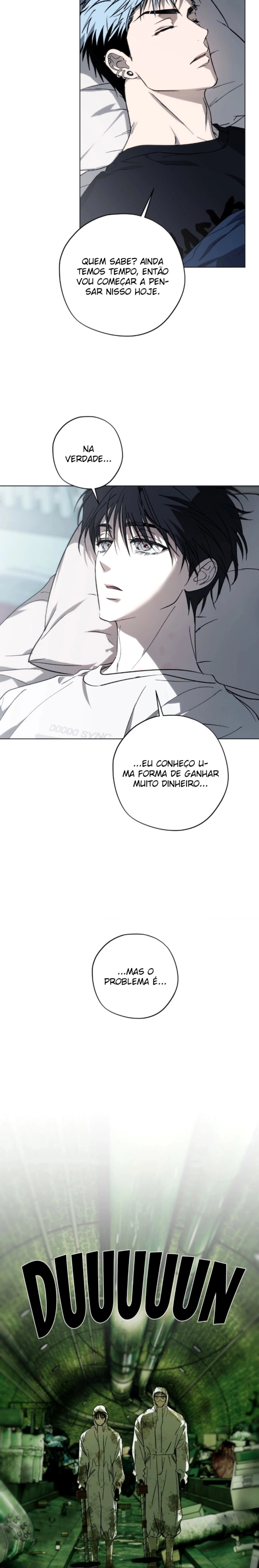 R2R: Corra para o vermelho Capítulo 15 Página 17