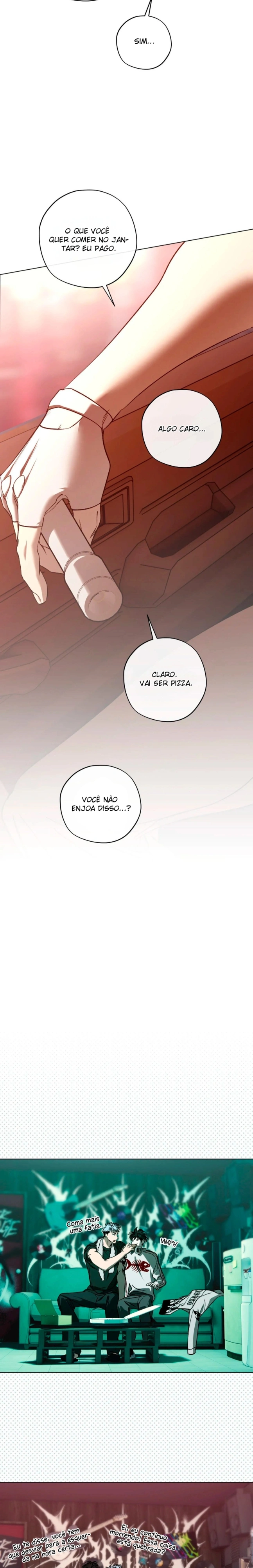 R2R: Corra para o vermelho Capítulo 16 Página 17