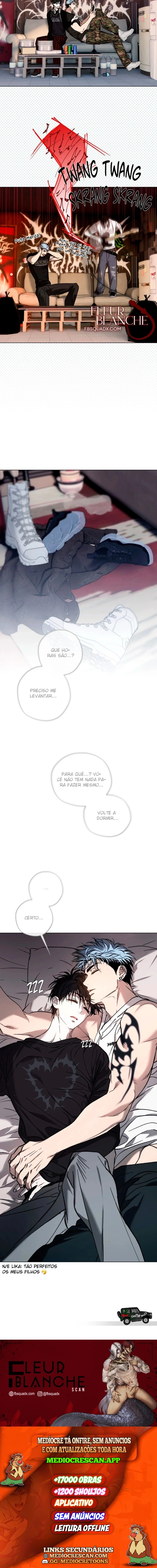 R2R: Corra para o vermelho Capítulo 16 Página 18