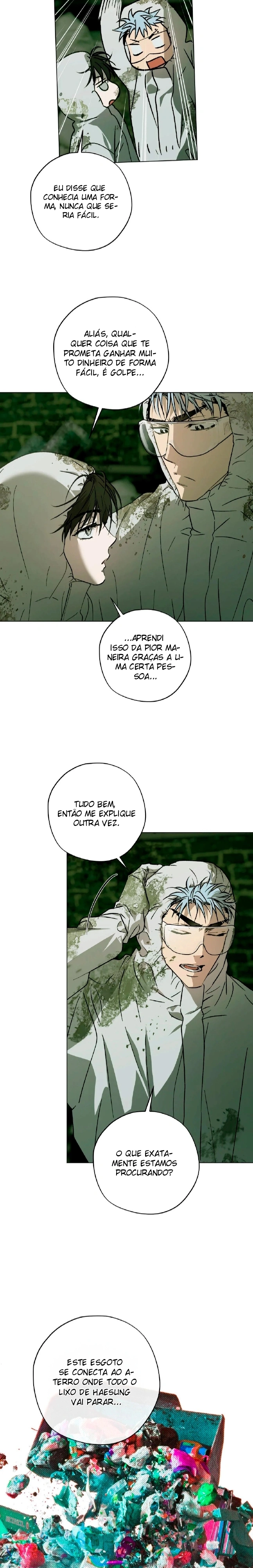 R2R: Corra para o vermelho Capítulo 16 Página 2