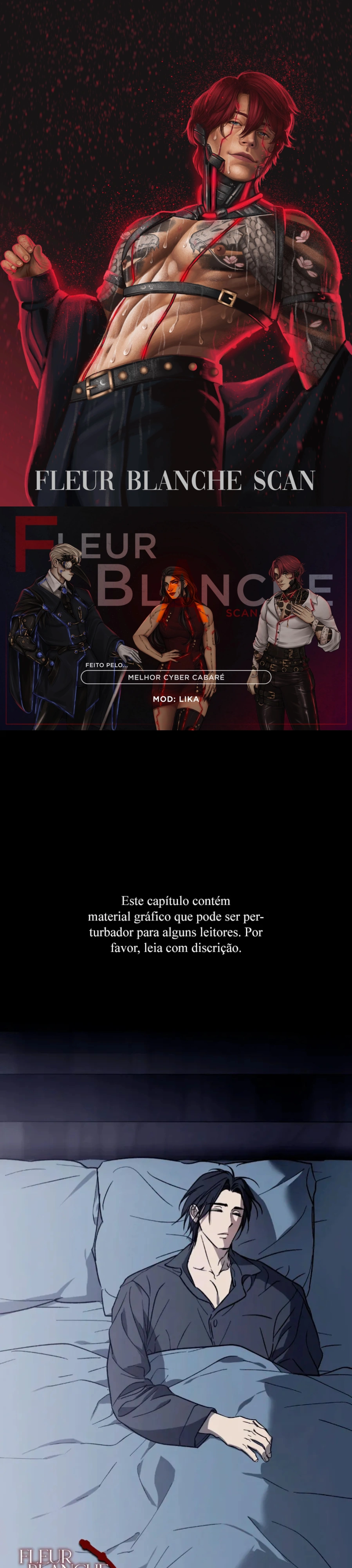 R2R: Corra para o vermelho Capítulo 17 Página 1