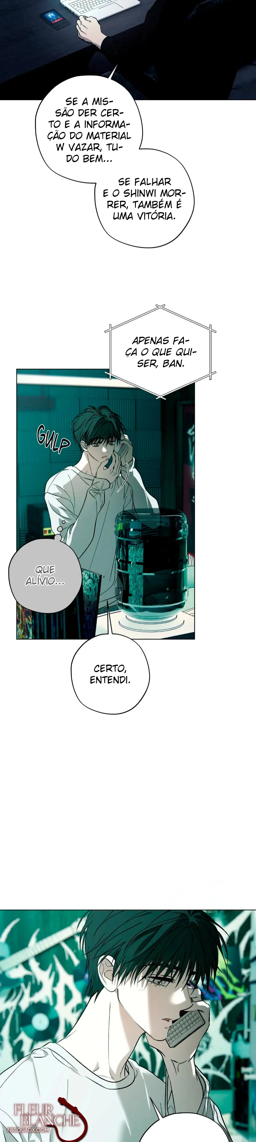 R2R: Corra para o vermelho Capítulo 17 Página 11