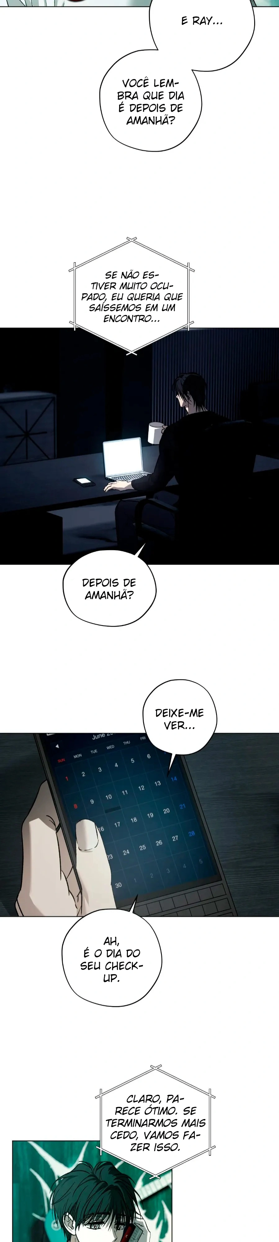 R2R: Corra para o vermelho Capítulo 17 Página 12