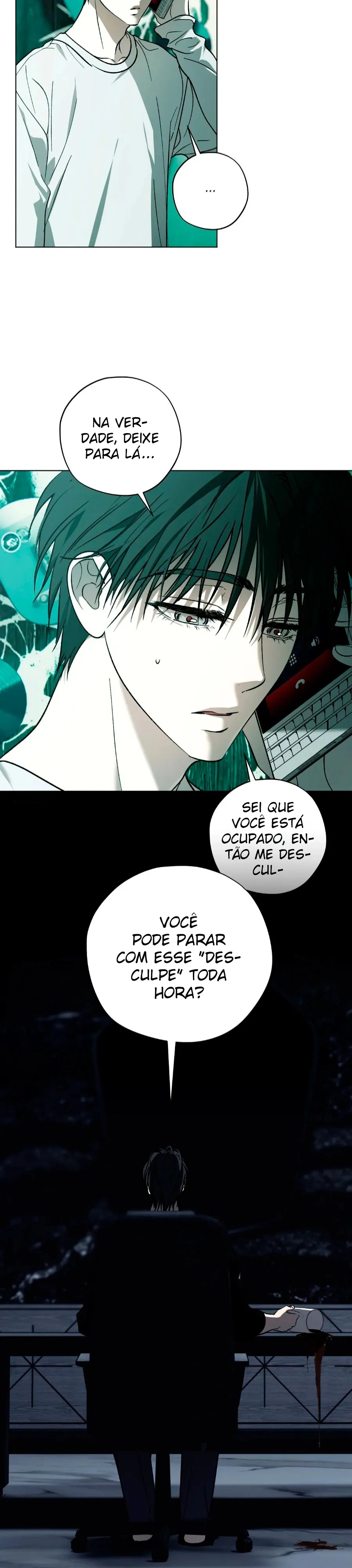 R2R: Corra para o vermelho Capítulo 17 Página 13