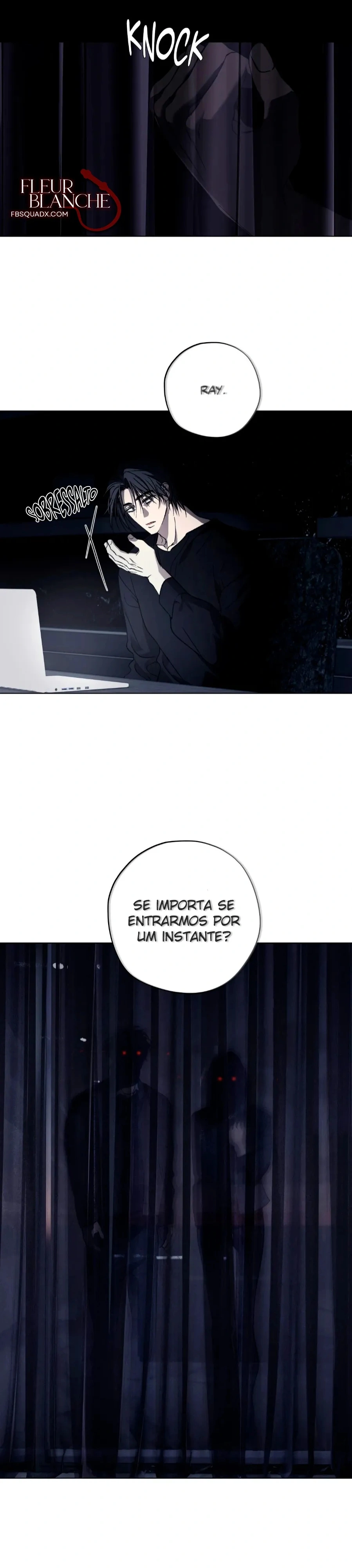 R2R: Corra para o vermelho Capítulo 17 Página 16