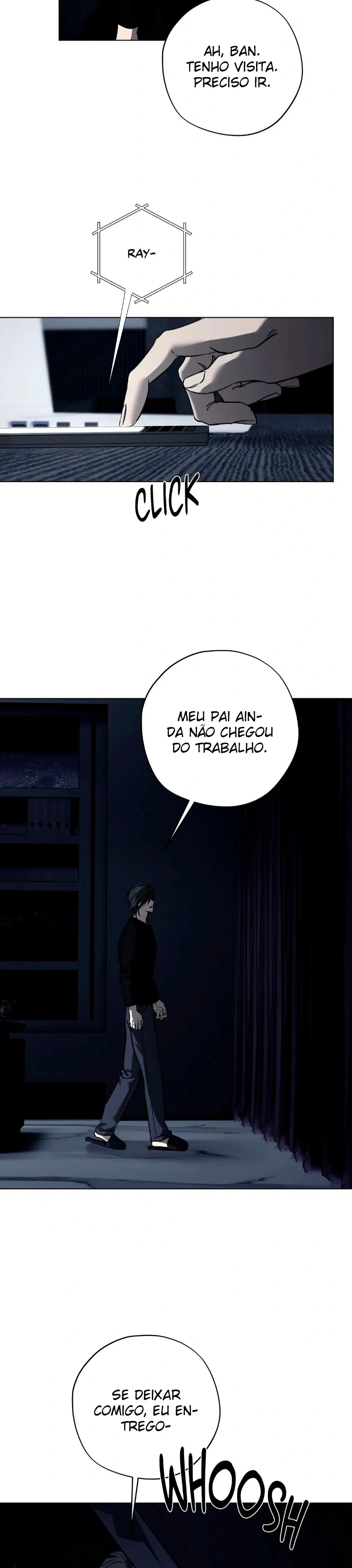 R2R: Corra para o vermelho Capítulo 17 Página 18