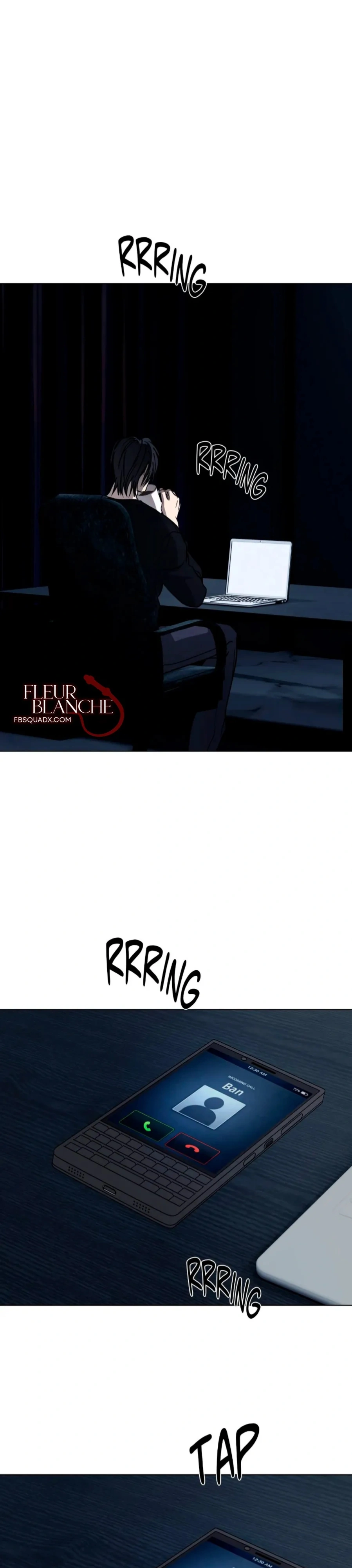 R2R: Corra para o vermelho Capítulo 17 Página 5