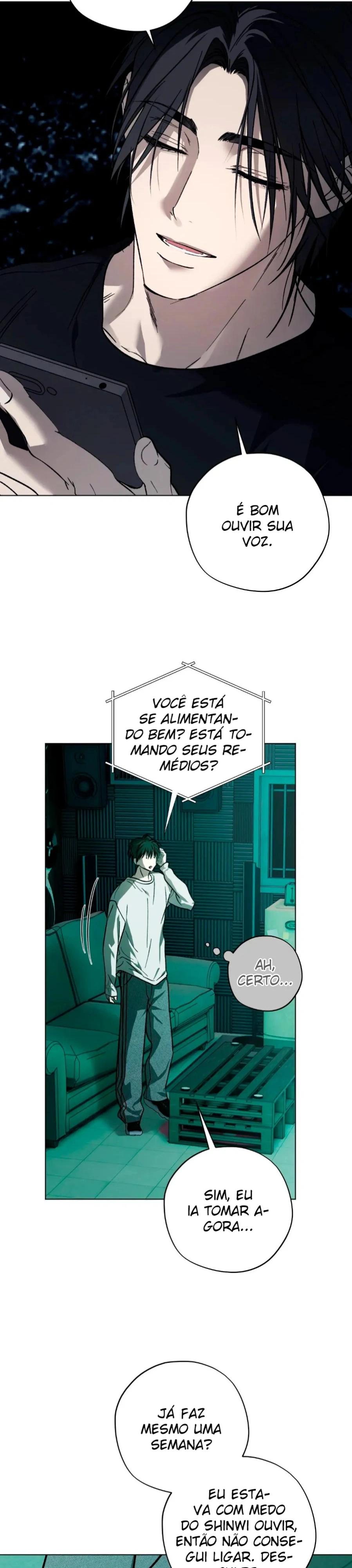R2R: Corra para o vermelho Capítulo 17 Página 7