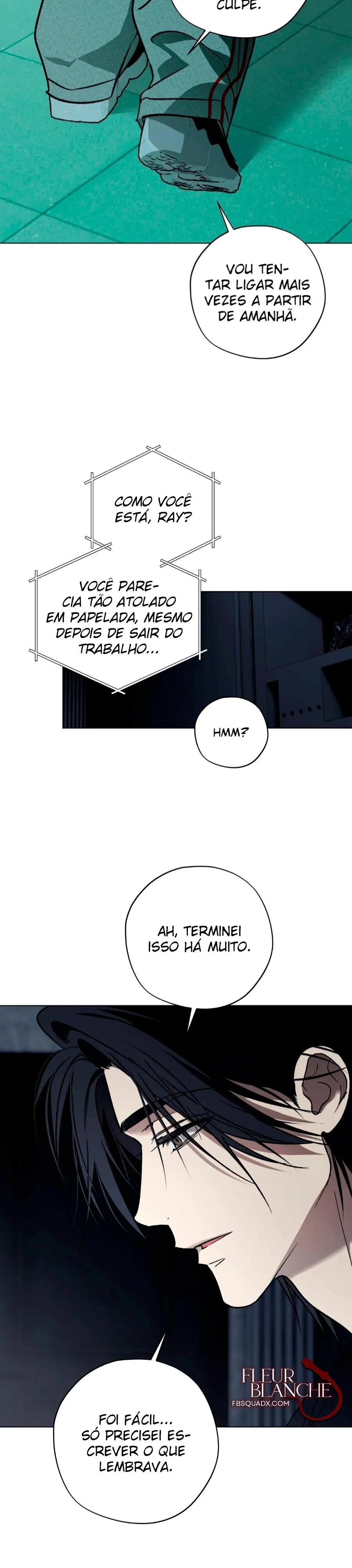 R2R: Corra para o vermelho Capítulo 17 Página 8