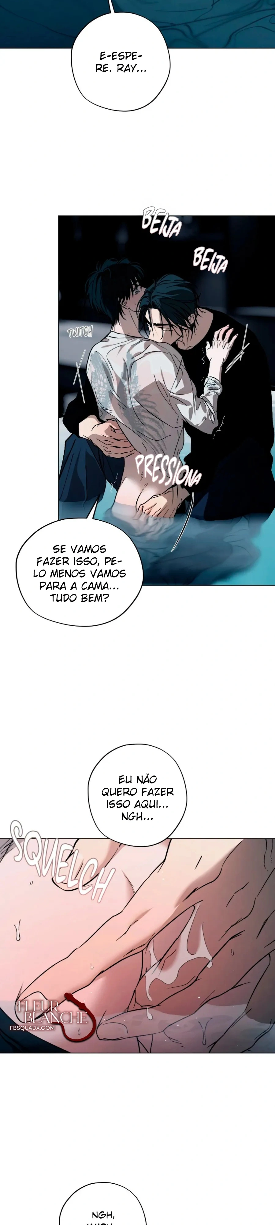 R2R: Corra para o vermelho Capítulo 18 Página 14