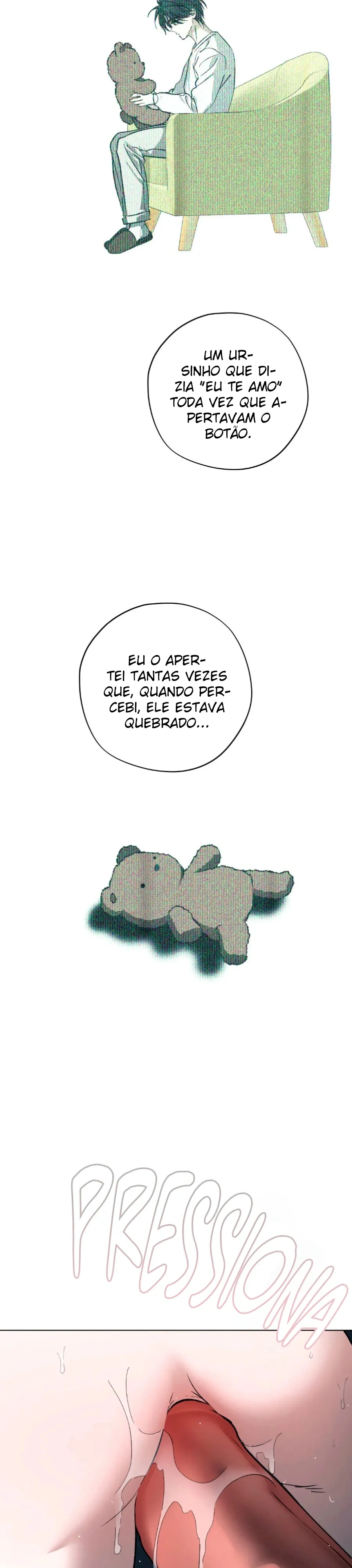 R2R: Corra para o vermelho Capítulo 18 Página 16