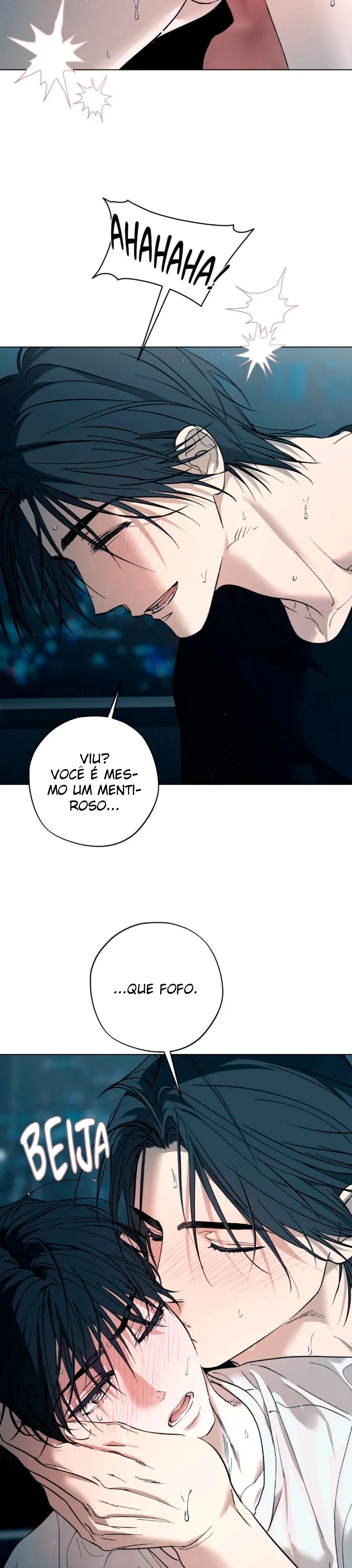 R2R: Corra para o vermelho Capítulo 18 Página 22