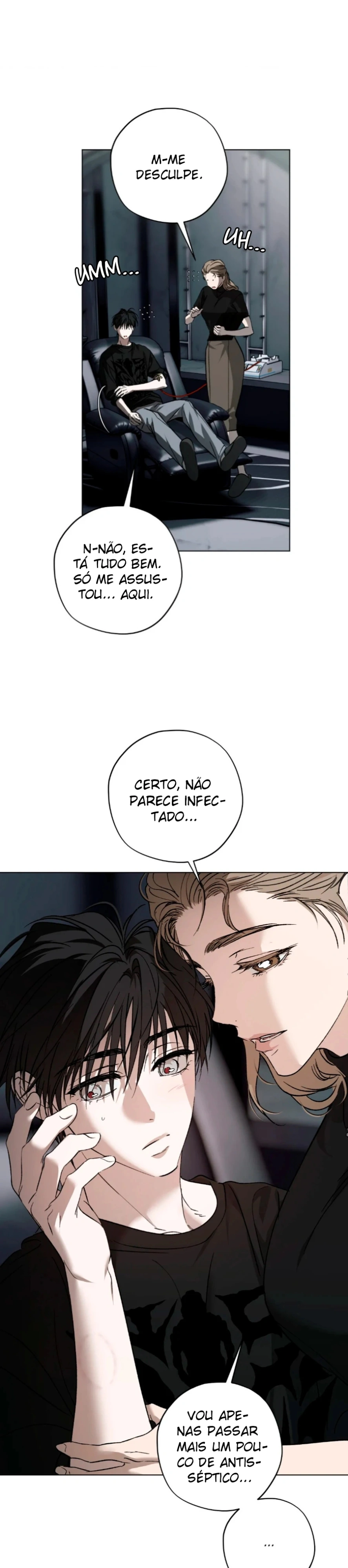 R2R: Corra para o vermelho Capítulo 19 Página 11