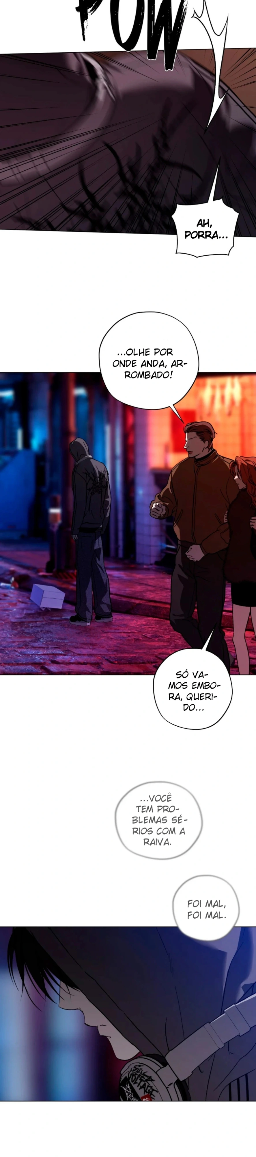R2R: Corra para o vermelho Capítulo 19 Página 19