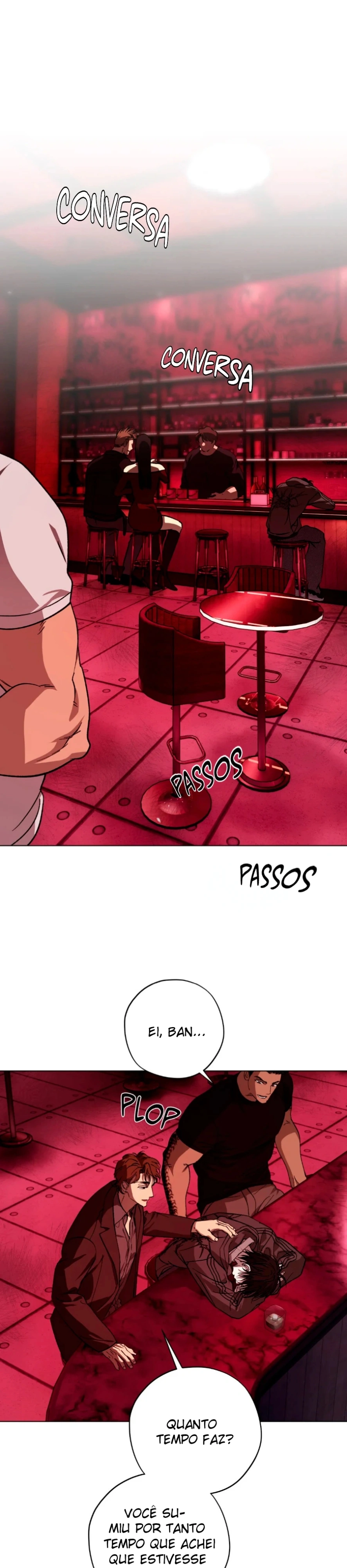 R2R: Corra para o vermelho Capítulo 19 Página 20