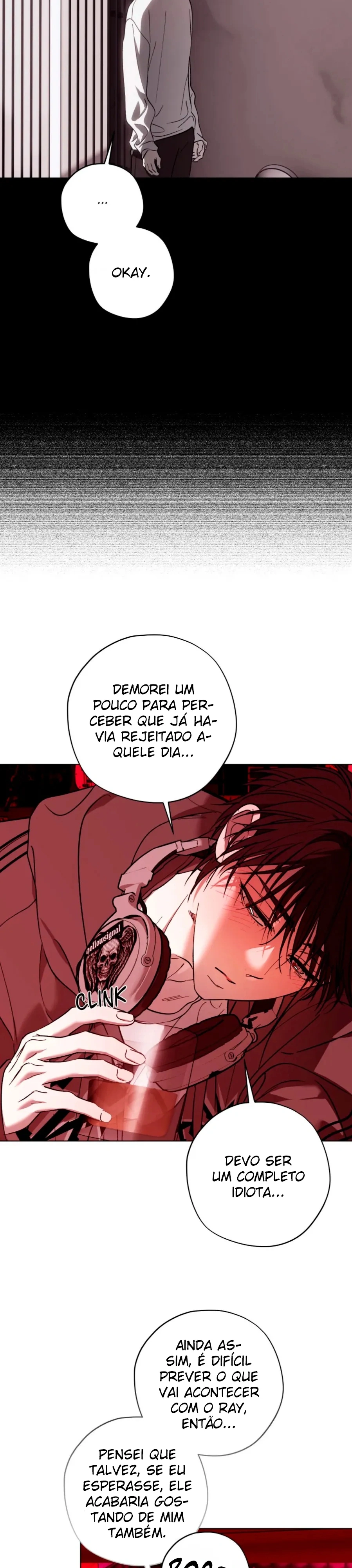 R2R: Corra para o vermelho Capítulo 20 Página 20