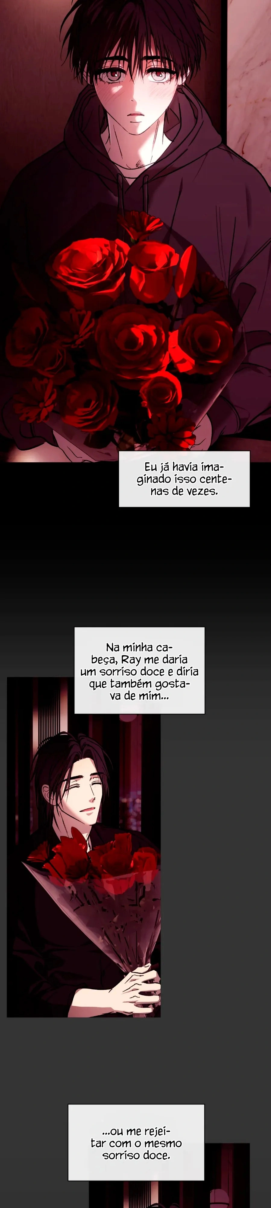 R2R: Corra para o vermelho Capítulo 20 Página 7