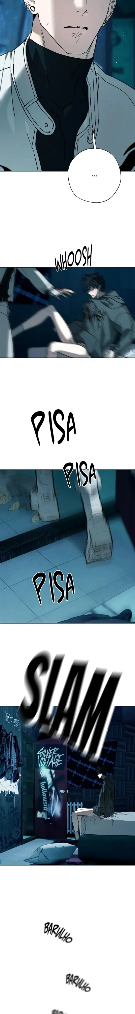 R2R: Corra para o vermelho Capítulo 21 Página 10