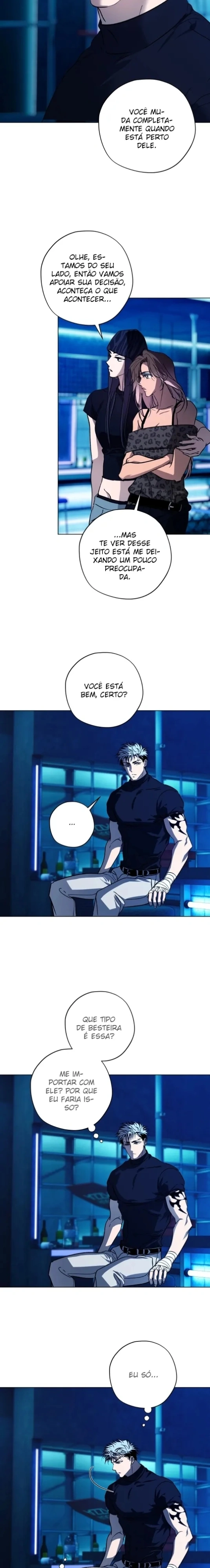 R2R: Corra para o vermelho Capítulo 21 Página 16