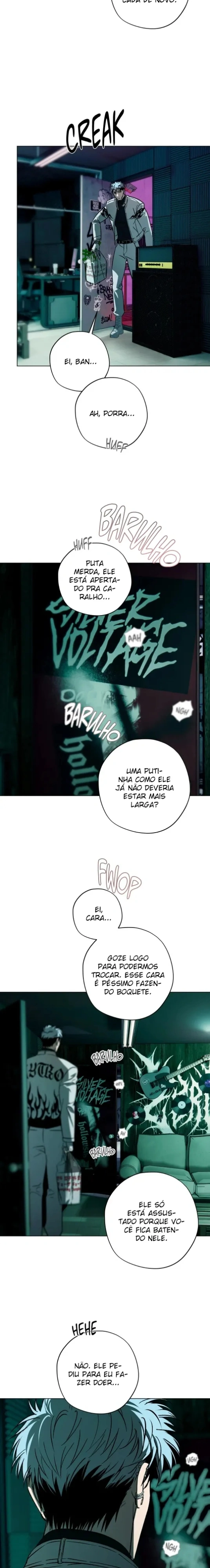 R2R: Corra para o vermelho Capítulo 21 Página 2