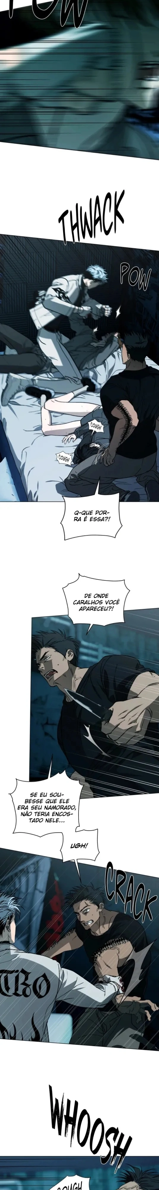 R2R: Corra para o vermelho Capítulo 21 Página 4