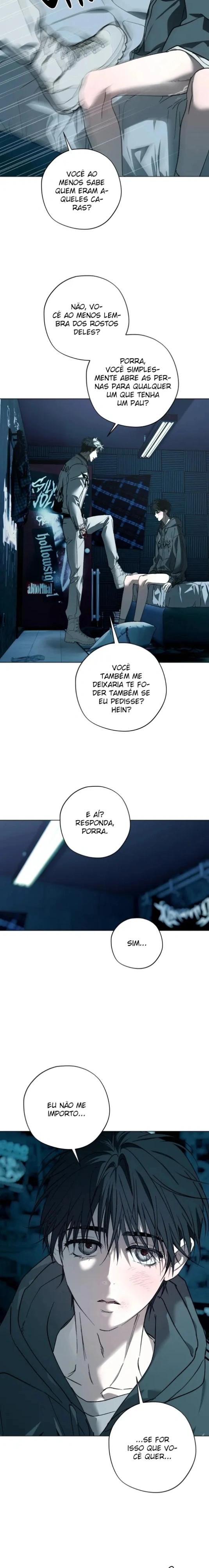 R2R: Corra para o vermelho Capítulo 21 Página 8