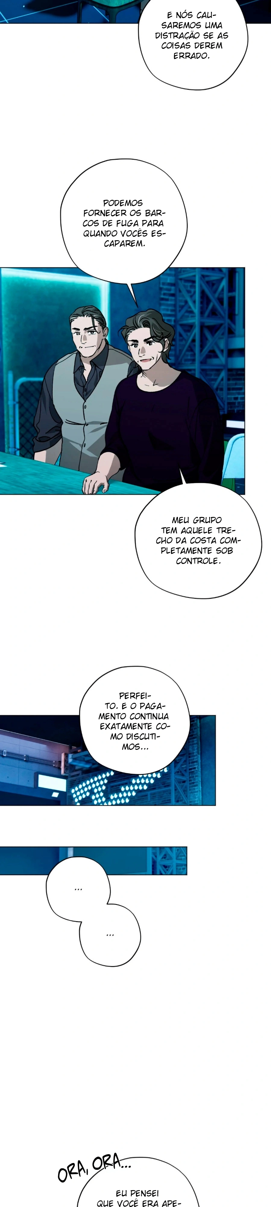 R2R: Corra para o vermelho Capítulo 22 Página 15