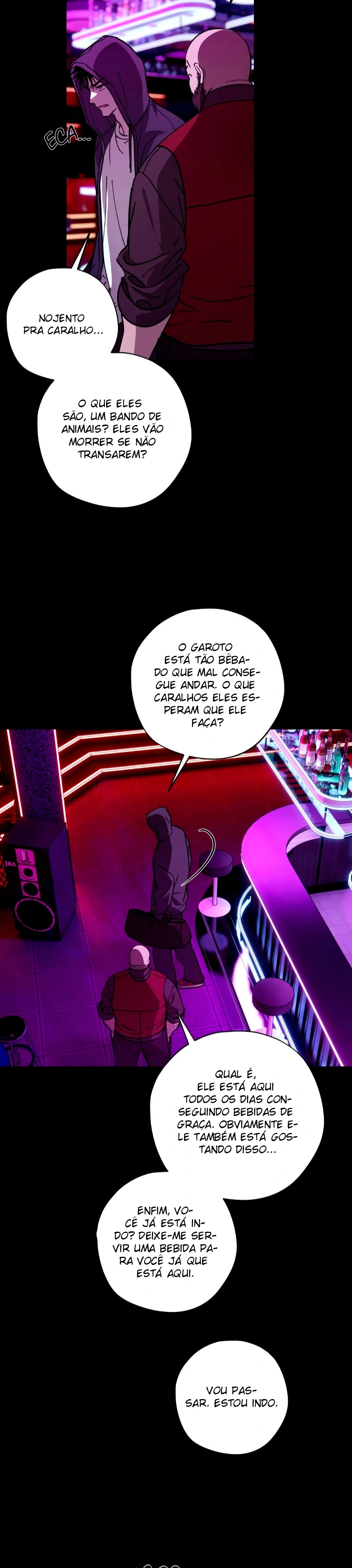R2R: Corra para o vermelho Capítulo 22 Página 6