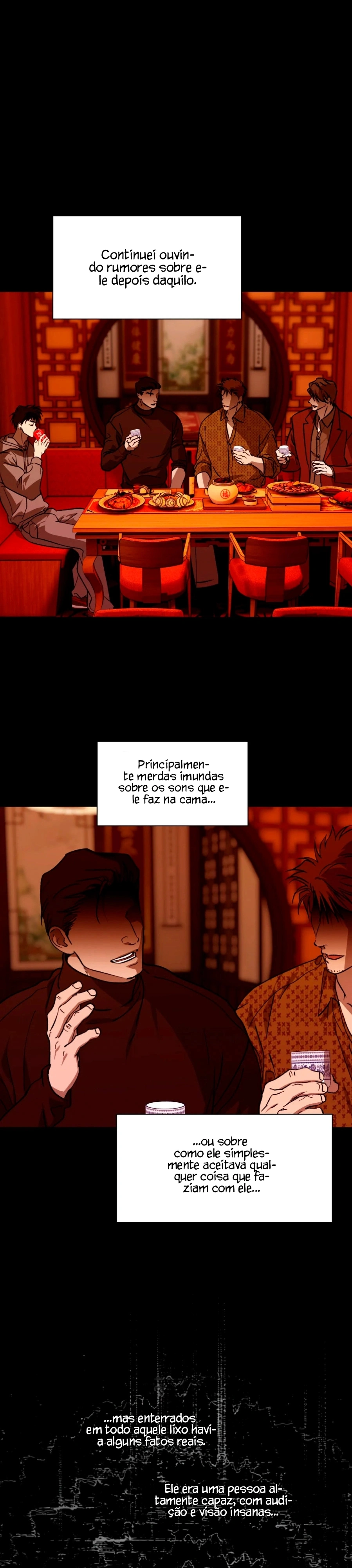R2R: Corra para o vermelho Capítulo 22 Página 8