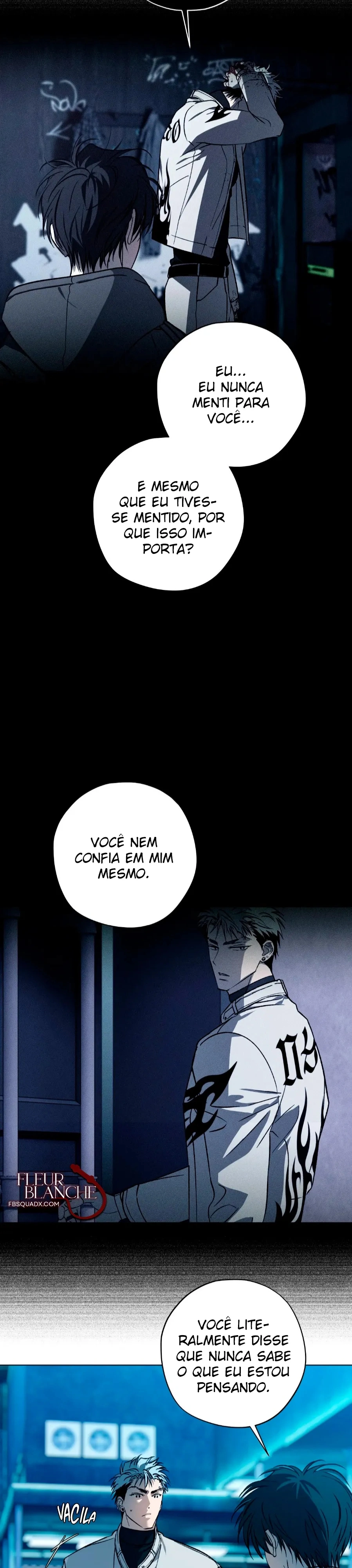 R2R: Corra para o vermelho Capítulo 23 Página 11