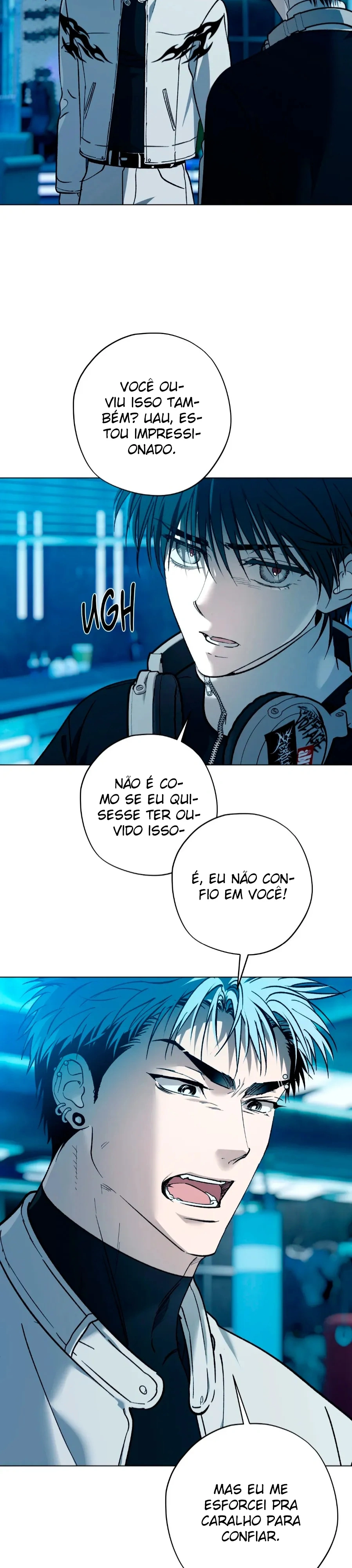 R2R: Corra para o vermelho Capítulo 23 Página 12