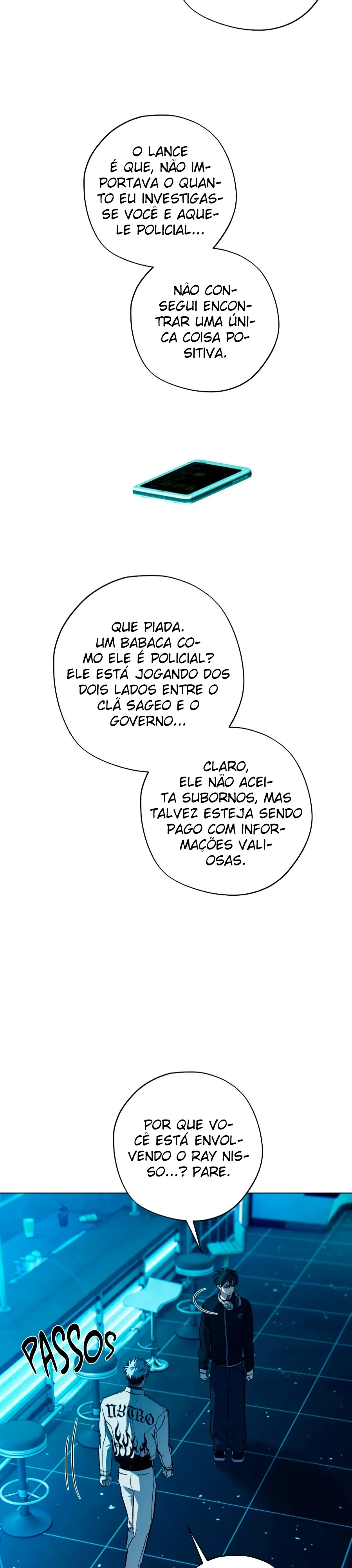 R2R: Corra para o vermelho Capítulo 23 Página 13