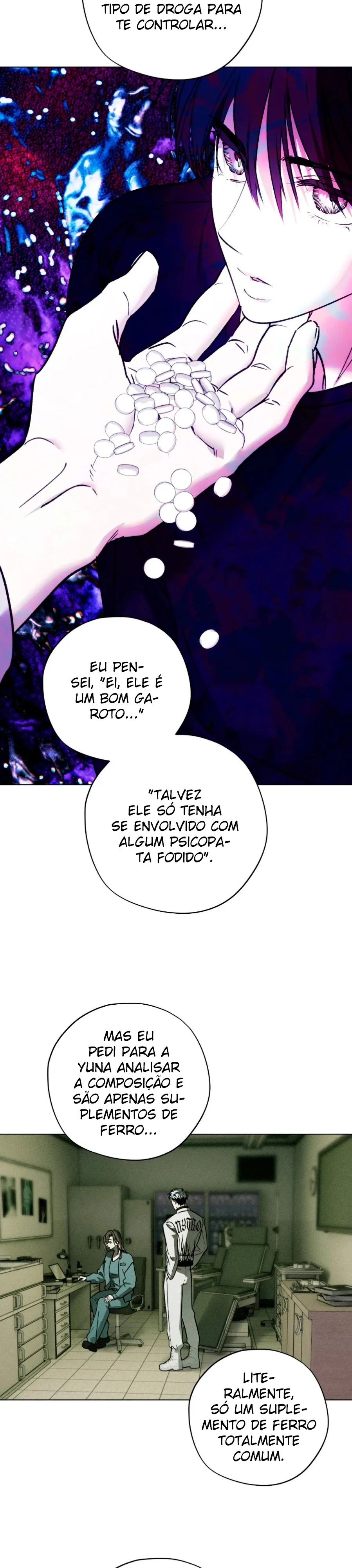 R2R: Corra para o vermelho Capítulo 23 Página 15