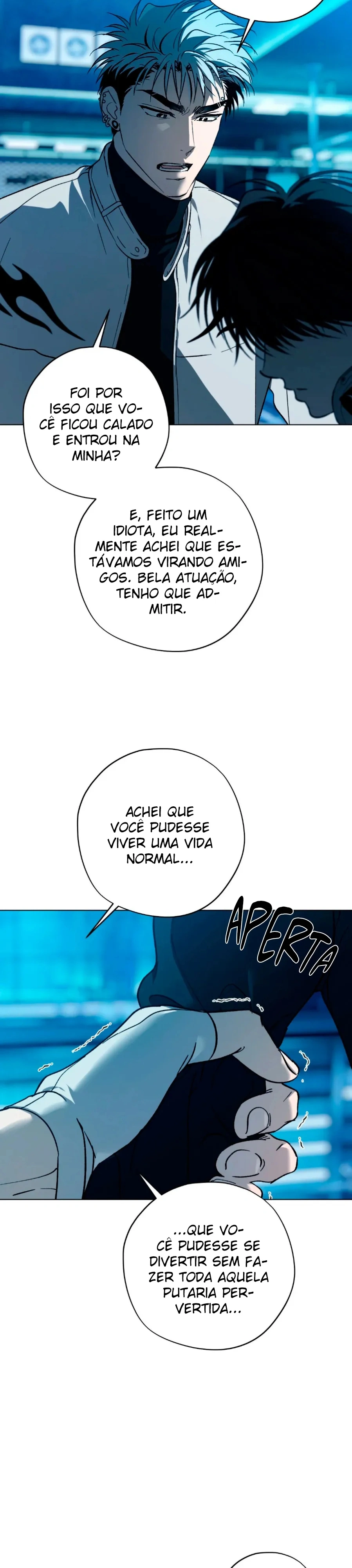 R2R: Corra para o vermelho Capítulo 23 Página 17
