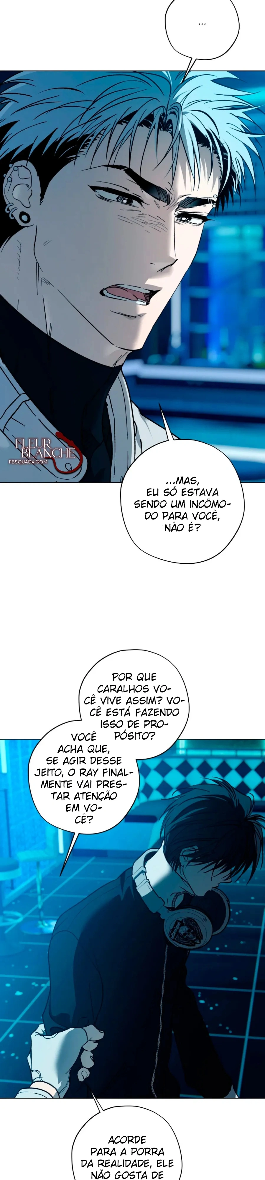 R2R: Corra para o vermelho Capítulo 23 Página 18