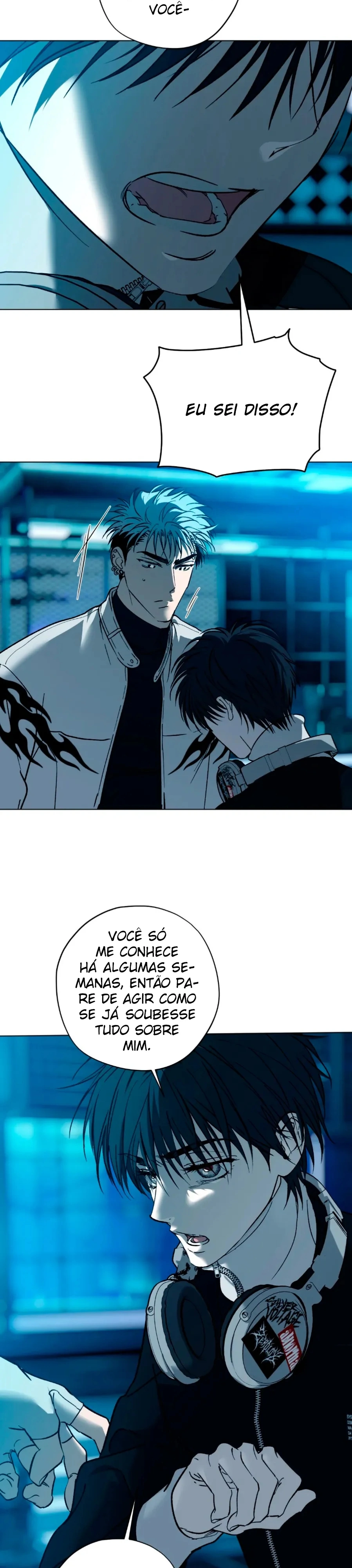 R2R: Corra para o vermelho Capítulo 23 Página 19