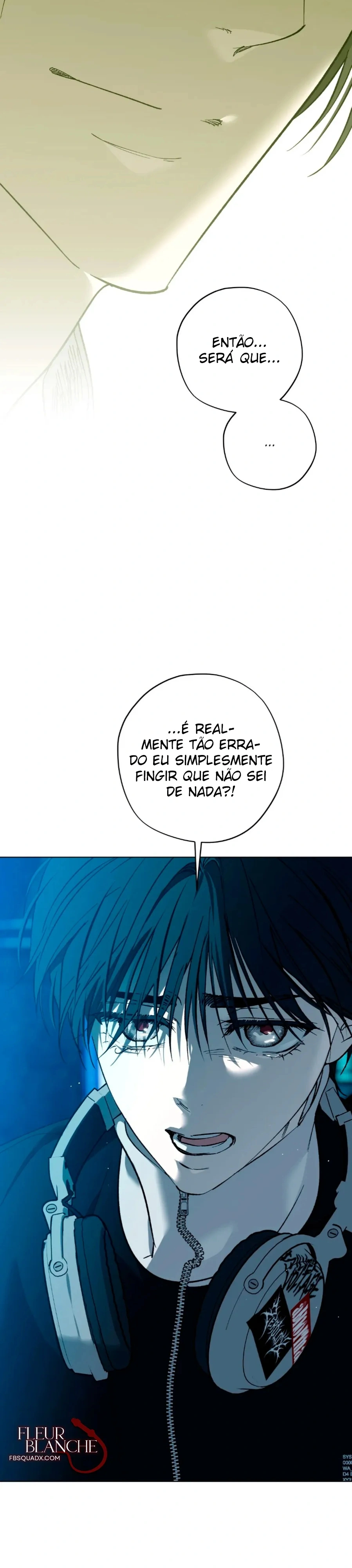 R2R: Corra para o vermelho Capítulo 23 Página 21