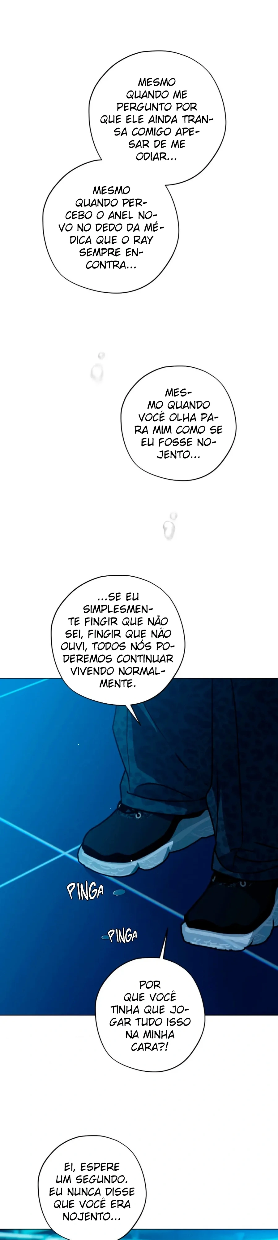 R2R: Corra para o vermelho Capítulo 23 Página 22