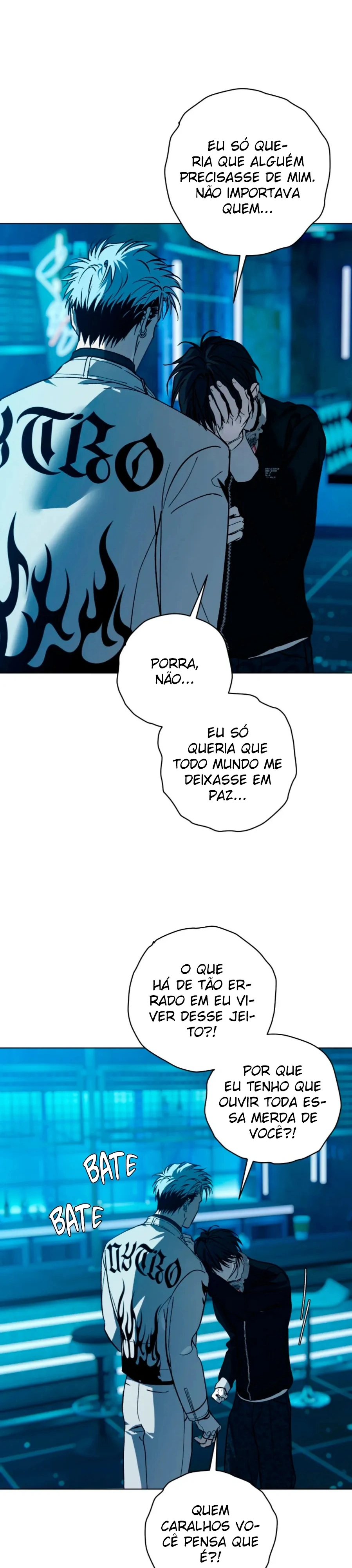 R2R: Corra para o vermelho Capítulo 23 Página 26
