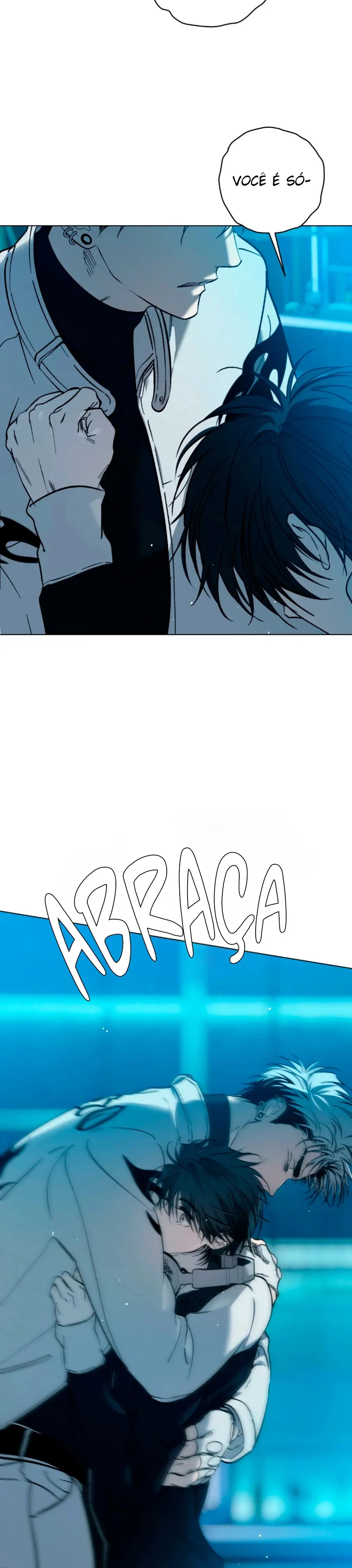 R2R: Corra para o vermelho Capítulo 23 Página 27