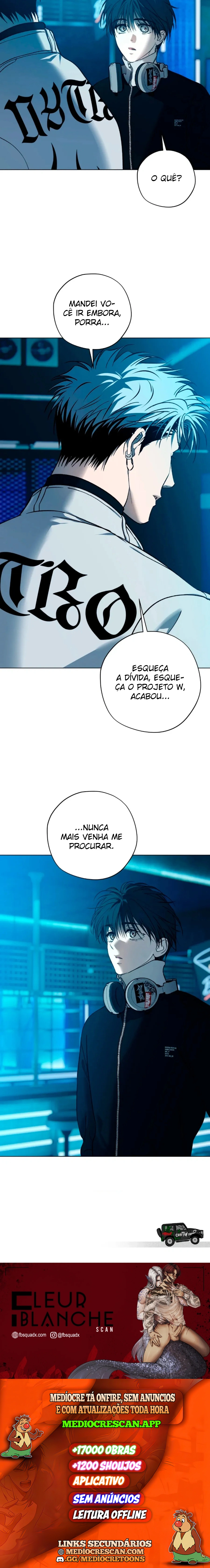 R2R: Corra para o vermelho Capítulo 23 Página 30