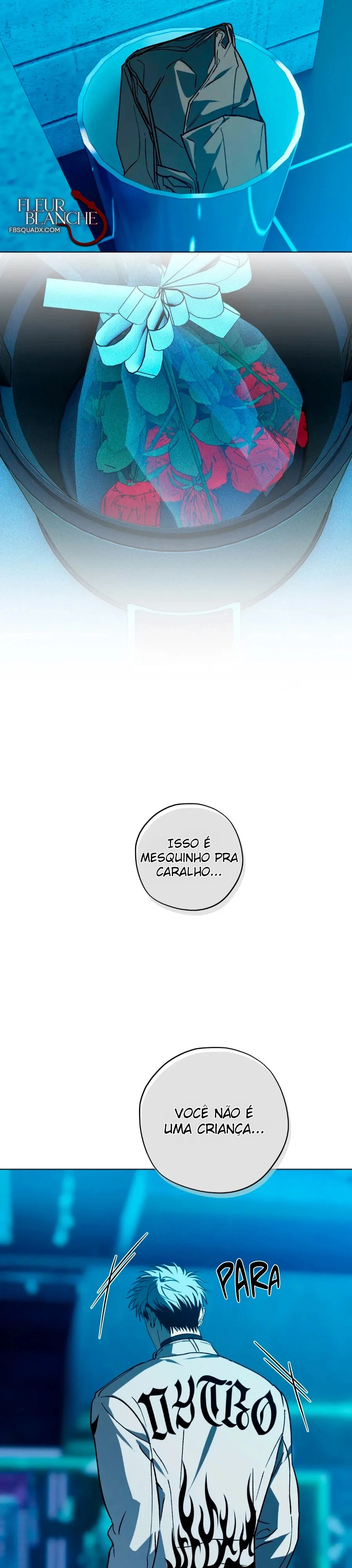 R2R: Corra para o vermelho Capítulo 23 Página 8
