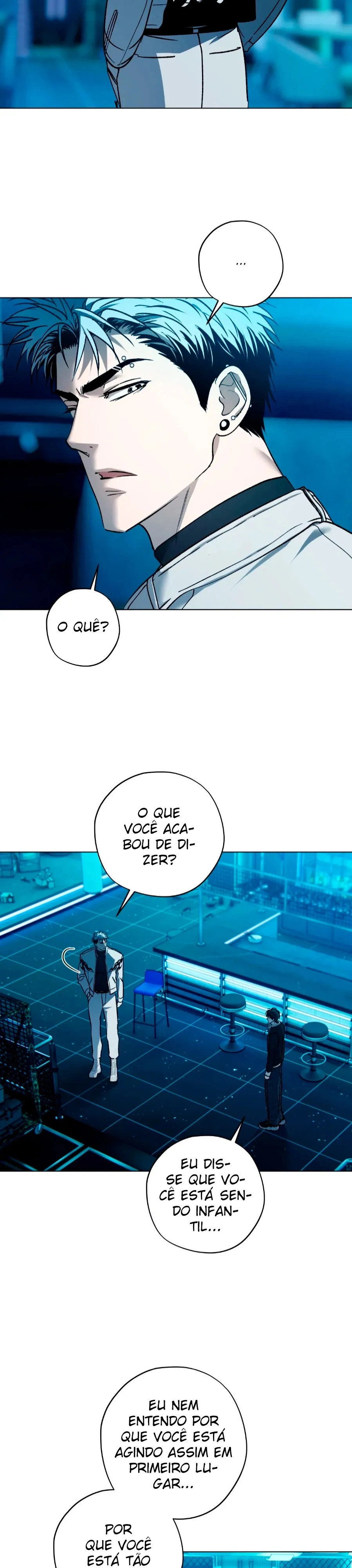 R2R: Corra para o vermelho Capítulo 23 Página 9
