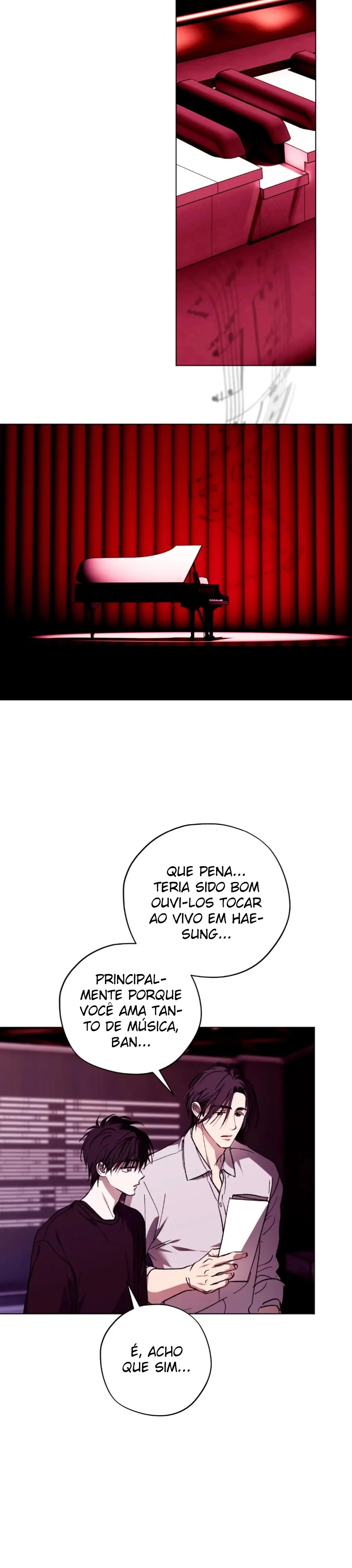 R2R: Corra para o vermelho Capítulo 24 Página 13