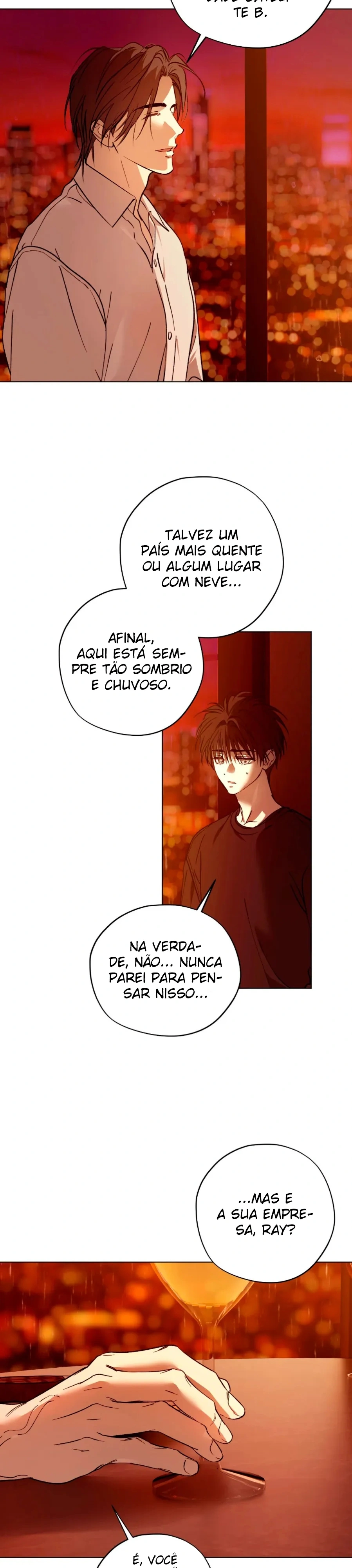 R2R: Corra para o vermelho Capítulo 24 Página 20