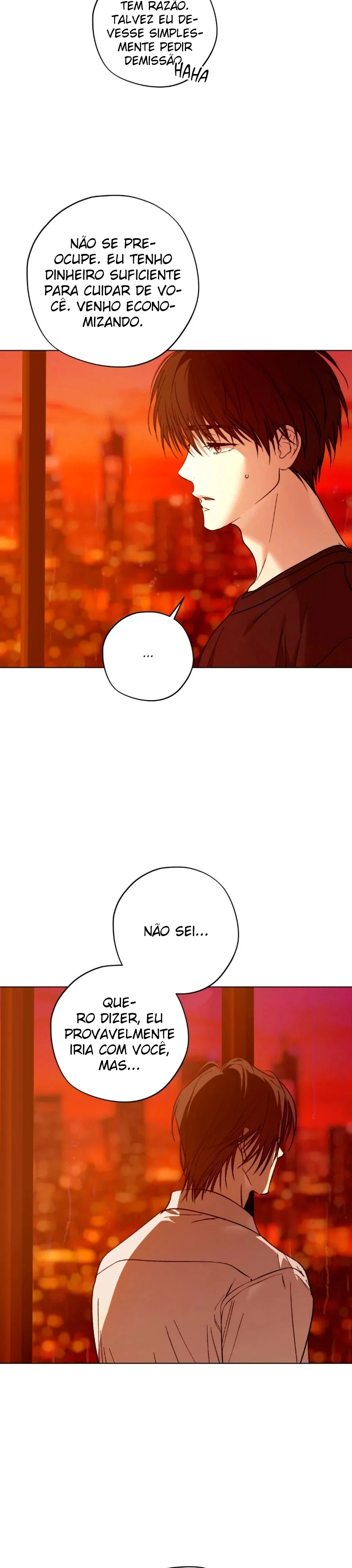 R2R: Corra para o vermelho Capítulo 24 Página 21