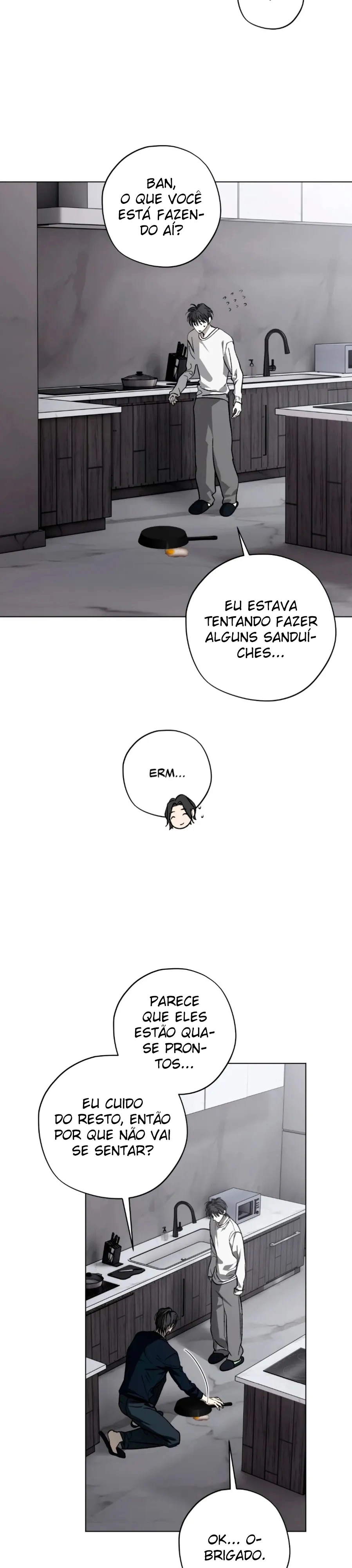 R2R: Corra para o vermelho Capítulo 24 Página 3